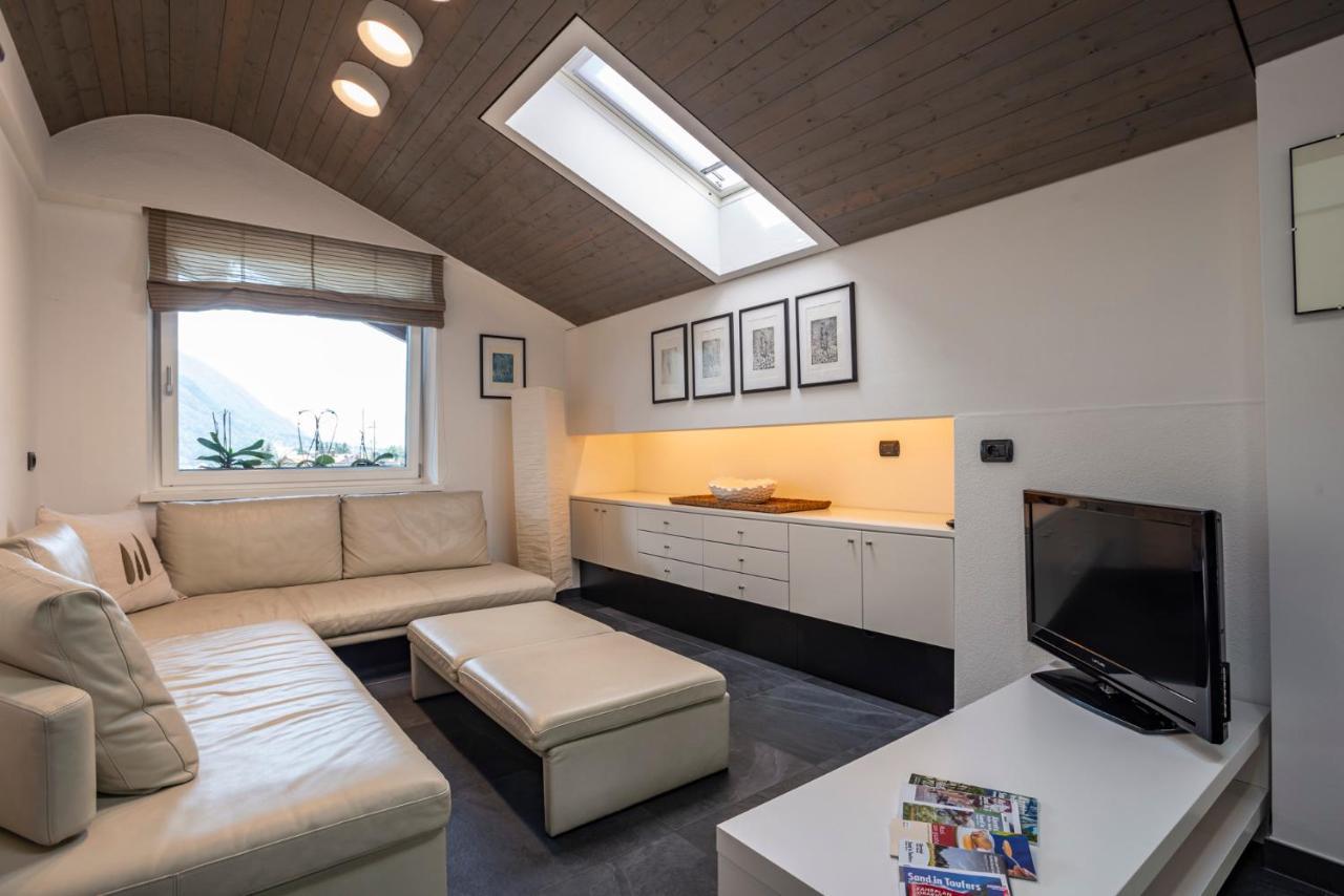 Apartmán Tubris Living Campo Tures Exteriér fotografie