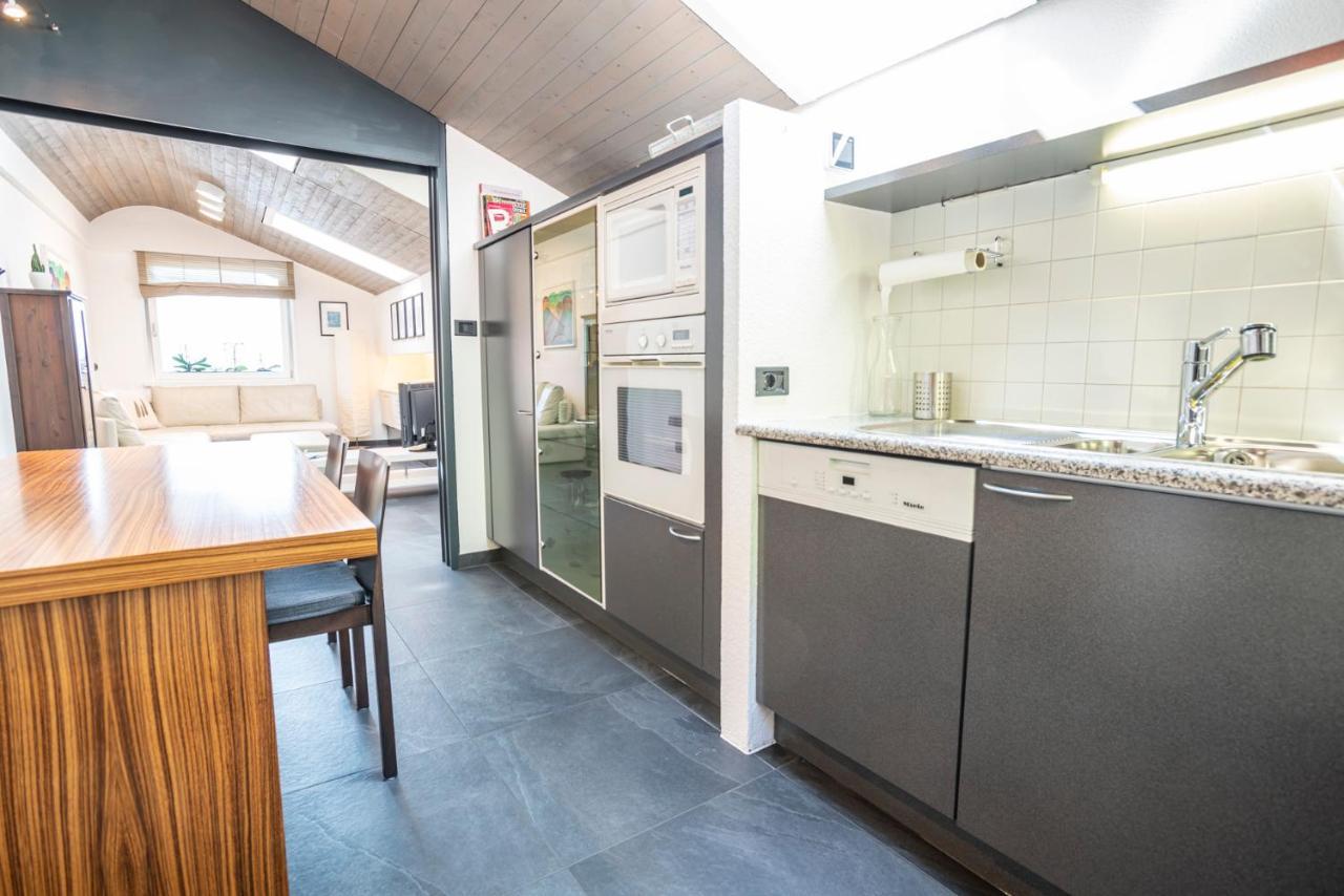 Apartmán Tubris Living Campo Tures Exteriér fotografie
