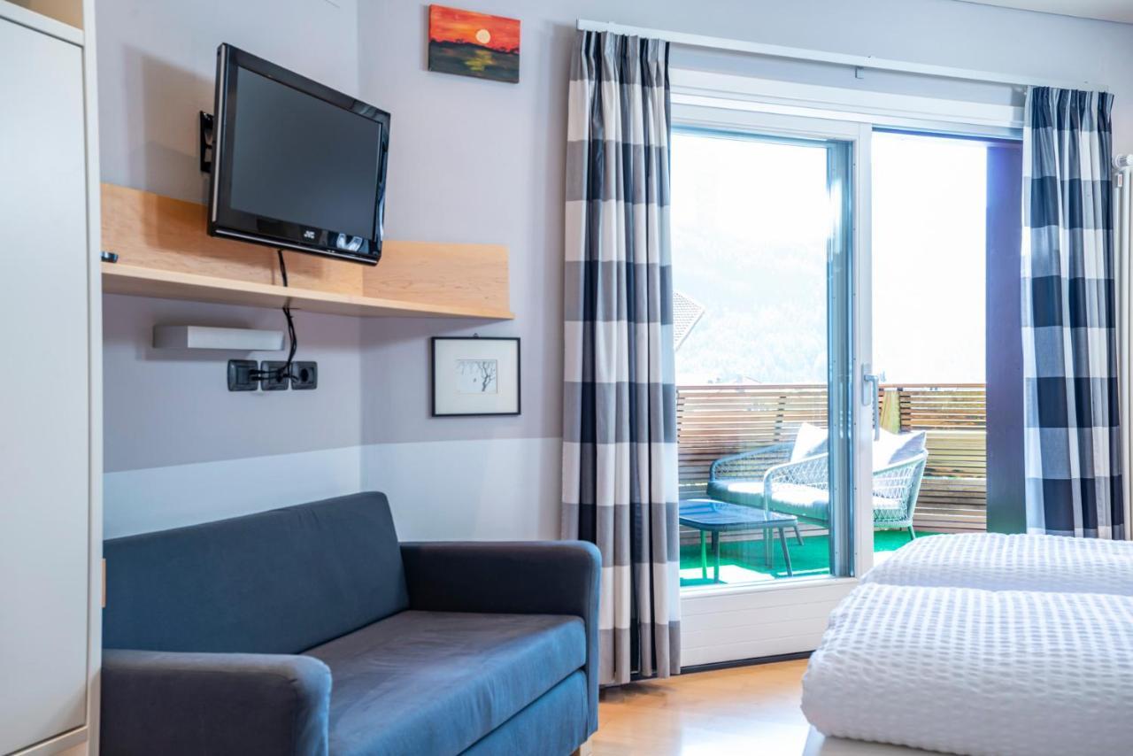 Apartmán Tubris Living Campo Tures Exteriér fotografie