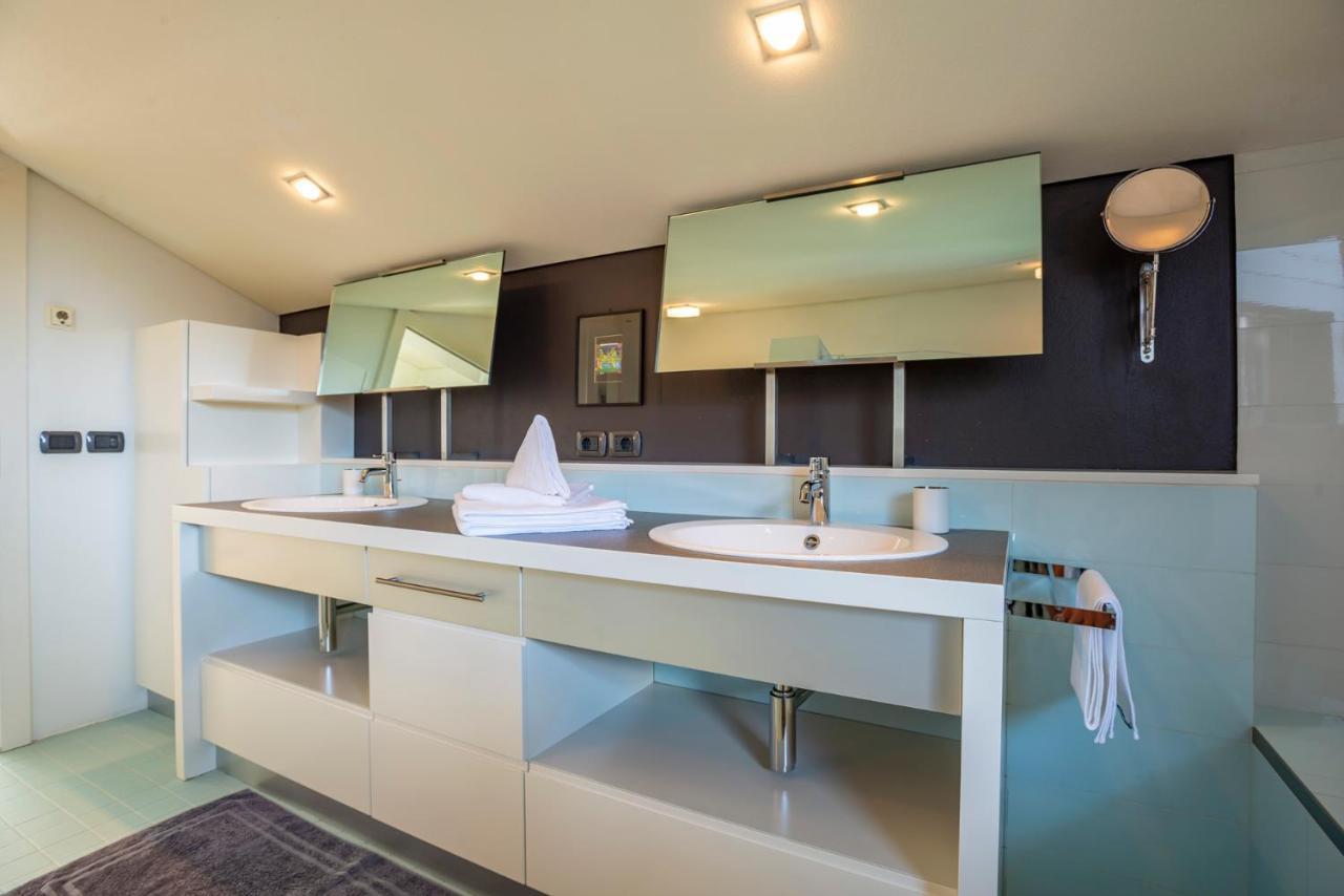 Apartmán Tubris Living Campo Tures Exteriér fotografie