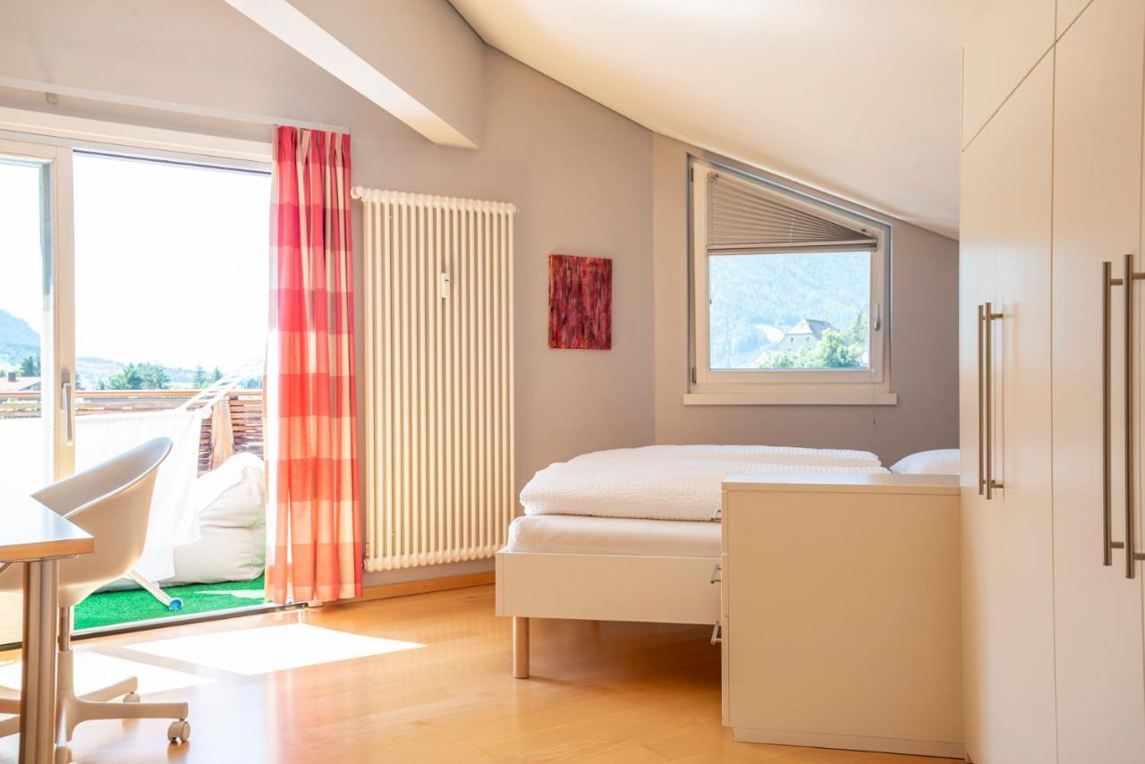 Apartmán Tubris Living Campo Tures Exteriér fotografie