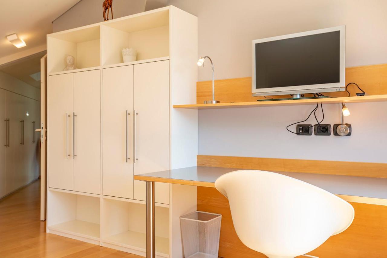 Apartmán Tubris Living Campo Tures Exteriér fotografie