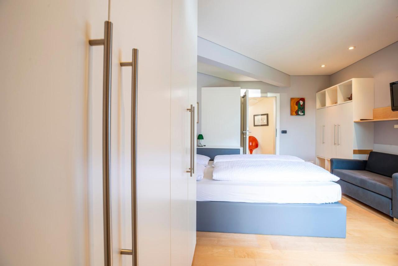 Apartmán Tubris Living Campo Tures Exteriér fotografie