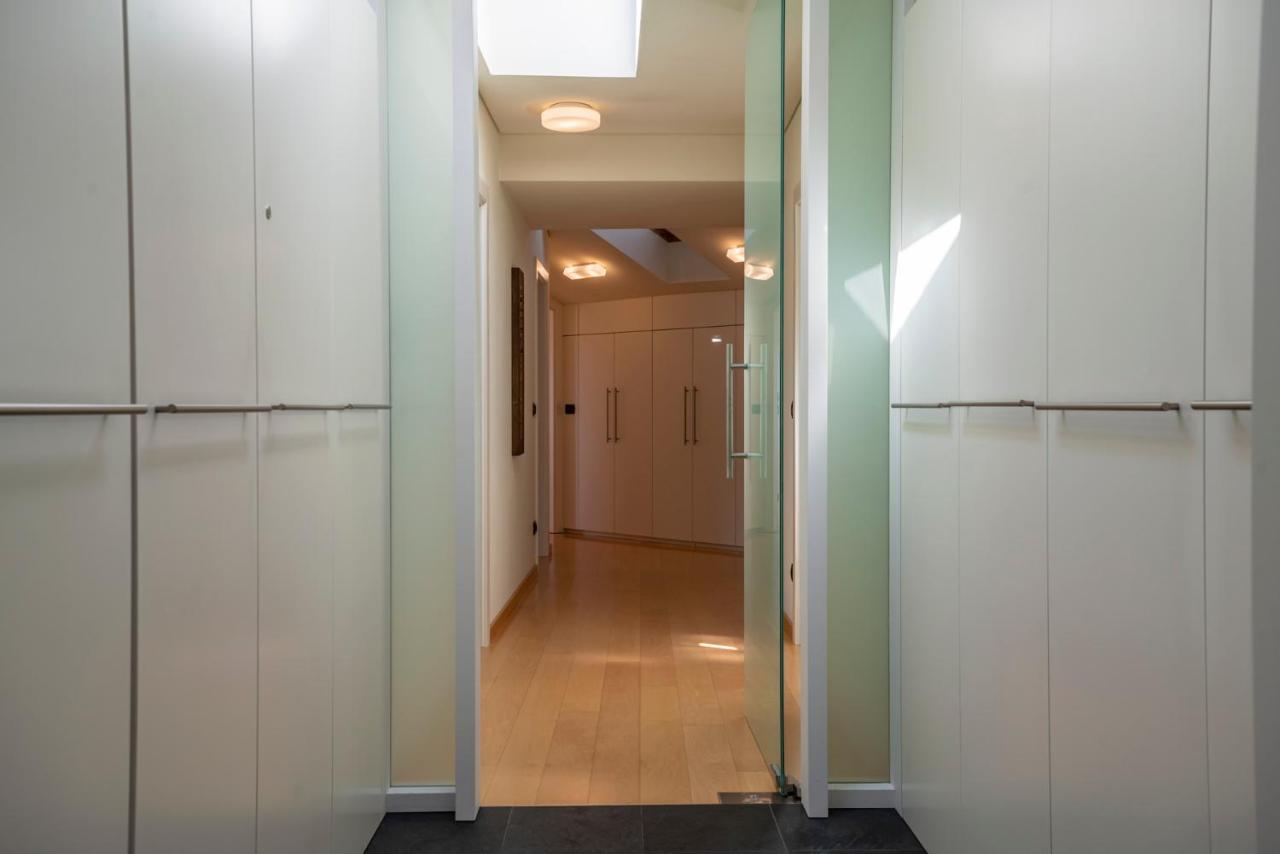 Apartmán Tubris Living Campo Tures Exteriér fotografie