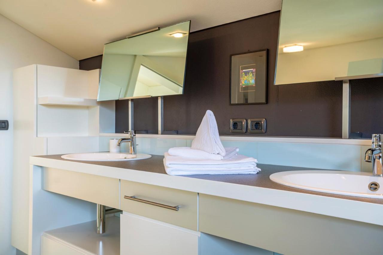 Apartmán Tubris Living Campo Tures Exteriér fotografie
