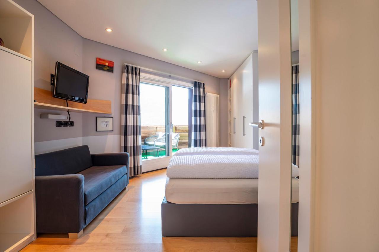 Apartmán Tubris Living Campo Tures Exteriér fotografie