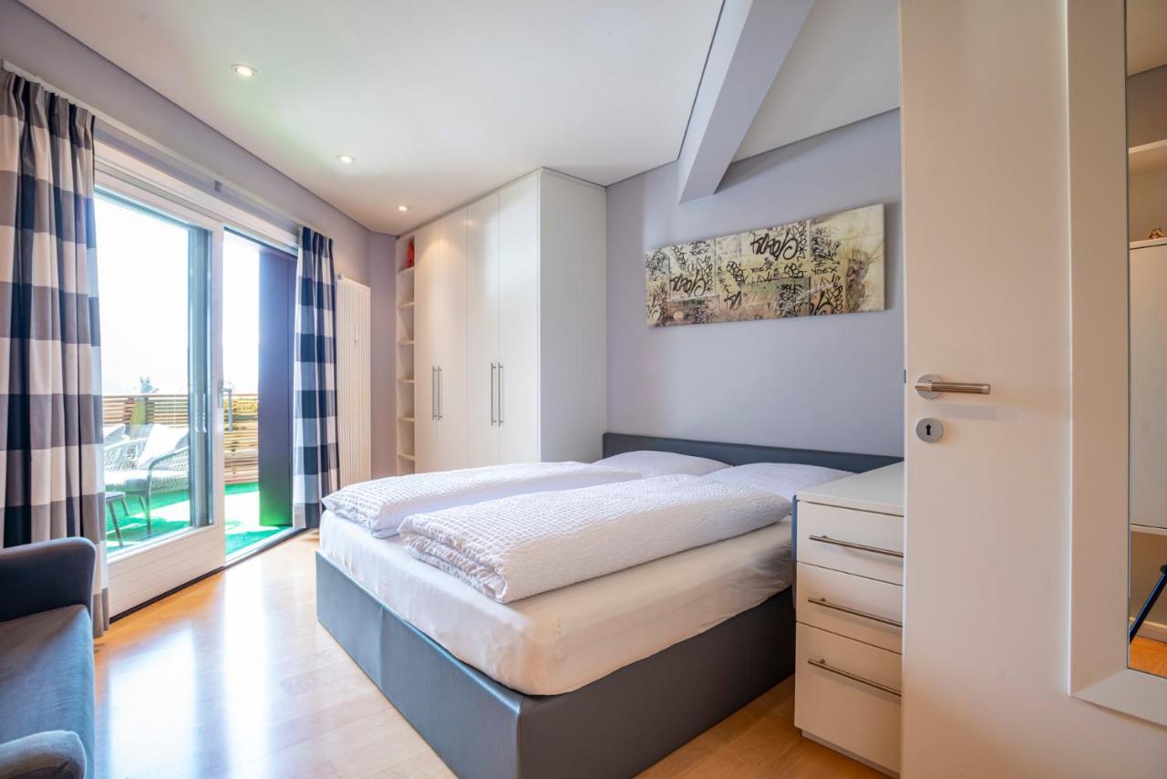 Apartmán Tubris Living Campo Tures Exteriér fotografie