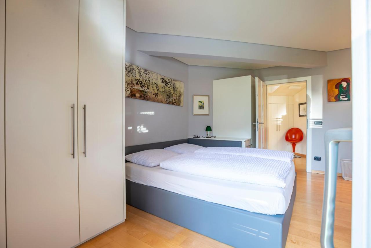 Apartmán Tubris Living Campo Tures Exteriér fotografie